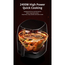 Teska Air Fryer TK-606D, 8L, 2400W, negru, 3 image