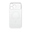 Carcasă Uniq pentru iPhone 17 Pro Max (2025) Ultra Slim Magclick Airsuit, Glossy Clear, 2 image
