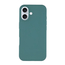 WOO Caz lichid silicon iPhone 17, verde