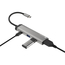 Natec Fowler Slim Usb-C Multiport Adapter 4 în 1 2x Usb 3.0 Hub, Hdmi 4k, Usb-C PD, 2 image