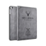 Husă flip Samsung Tab A8 2019 Deer (T290/295), gri