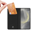 DUX DUCIS Carcasă Flip SkinPro Samsung S24FE, negru, 2 image