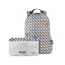 Tucano Rucsac de călătorie Packable Compatto Mendini, Collorful, 2 image
