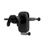 Baseus Car Holder Ultra Control Mega Series Folding Screen Mount, negru, 2 image