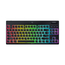 Tastatură mecanică Razer BlackWidow V4 Tenkeyless HyperSpeed Wireless (comutator galben) US Layout