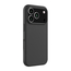 WOO Caz lichid silicon iPhone 17 Pro Max, negru, 2 image