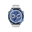 Charome Smart Watch HD Call T11 Afișaj Amoled, argintiu