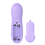 WINYI Sunny Clitoral Stimulator IPX6 10 Vibrații de supt, Lilac