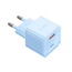 Mcdodo GAN Series 1*USB-A+1*Type-C 33W, albastru