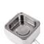 Raf Steamer pentru alimente R.5431, 4.5L+3.8L, 1200W, alb, 2 image