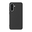 WOO Caz lichid silicon Samsung A37 5G, negru
