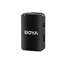 Boya Microfon fără fir 3-in-1 cu înregistrare încorporată (BOYAMIC), 3 adaptoare audio, Lavaier inclus, negru, 2 image