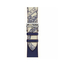 VPG Rhea Series Real Leather iWatch Strap 38/40/41mm Albastru