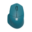 Natec Mouse Siskin 2 Silent Wireless 1600DPI Bluetooth 5.0 + 2.4GHz Albastru