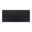MIIIW Mouse Pad Monochrome piele dimensiune XL (900 x 400 x 2 mm), negru