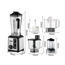 Raf Blender Set 5in1 R.2880, 3L, 2600W, Gri, 2 image