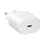 Încărcător de perete Samsung 1xType-C încărcare super rapidă 25W (fără cablu), alb, 2 image