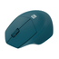 Natec Mouse Siskin 2 Silent Wireless 1600DPI Bluetooth 5.0 + 2.4GHz Albastru, 2 image