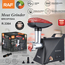 Mașină de tocat carne Raf R.3364, 1000W, negru, 3 image