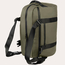 Geantă de călătorie Tucano Gommo Weekender, verde militar, 2 image