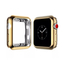 Apple Watch Electroplated caz TPU 38 mm Aur, 2 image