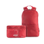 Rucsac de călătorie Tucano Packable Compatto, roșu