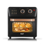 Raf Cuptor electric & Frigider, 12L, R.5347B, 1250W, negru