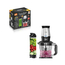 Raf Blender cu Sticlă 2in1 R.2905, 1.5L, 350W, 2 image