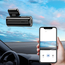KAKU KSC-1130 Cameră ascunsă WiFi Dash Cam cu control prin aplicație, negru, 2 image