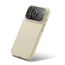 WOO Caz lichid silicon iPhone 17 Pro Max, bej, 2 image