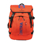 Rucsac de călătorie Tucano Lontra 2 Waterproof 30L, portocaliu
