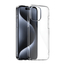 WOO Caz TPU moale iPhone 15 Pro Max, clar, 2 image