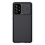 Nillkin Carcasă Carbon Came Shield Pro Samsung A72, negru