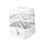 Raf Steamer pentru alimente R.5431, 4.5L+3.8L, 1200W, alb
