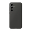 WOO Caz lichid silicon Samsung S24FE, negru