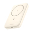 UGREEN Power Bank Mini Magnetic Wireless Qi 10000mAh, 20W, Bej