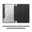 DUX DUCIS Husă pentru tabletă Samsung Tab S10 Lite / S10 FE / S9 / S9 FE Toby, negru, 2 image