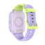 Lagenio Kids Smart Watch 4G cu AI, K9, violet, 2 image
