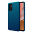Nillkin Carcasă Super Frosted Shield Samsung A72 4G, albastru
