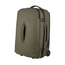 Tucano Travel Soft Trolley Gommo S, verde militar