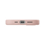 Husă Uniq pentru iPhone 16E (2025) Hybrid Magclik Charging Lino, roz, 2 image
