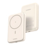 UGREEN Power Bank Mini Magnetic Wireless Qi 10000mAh, 20W, Bej, 2 image