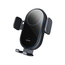 Baseus Wireless Car Holder Charger Chaser Series Gravity, negru