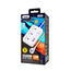 Jokade JB058 Priză universală cu 3 ieșiri și porturi USB 1C3A (mufă UE), alb, 2 image