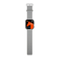 Charome Smart Watch HD Call T8s Ultra Max, cu 2 curele, argintiu, 2 image