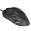 Genesis Mouse Krypton 200, 6400 DPI, Iluminat RGB, Silențios, Cu Software, Negru, 2 image