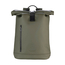 Rucsac Tucano Gommo Rolltop 15.6", verde militar