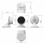 LaxiHub 1080p Wi-Fi Indoor Mini Camera M1, 2 image