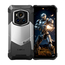 FOSSiBOT F107 PRO 5G RUGGET 12/512GB IP68 Baterie 28000mAh Gri