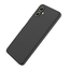 WOO Caz lichid silicon Samsung A07, negru, 2 image